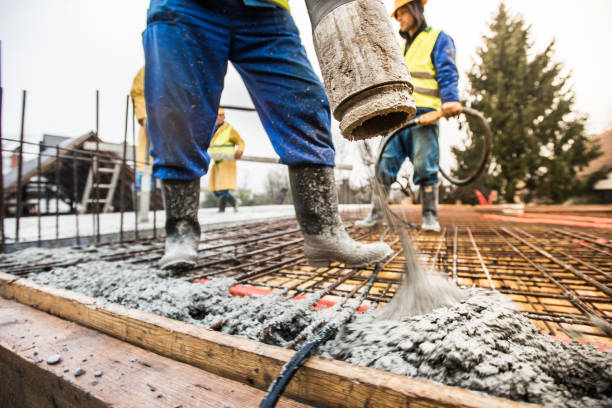 Best Affordable Concrete Contractor  in East Chicago, IN
